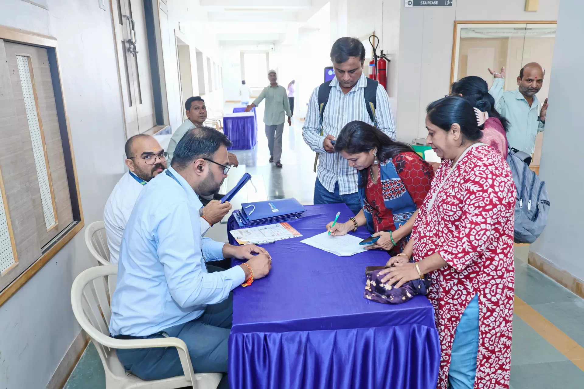 AI Workshop at Atmiya University Rajkot