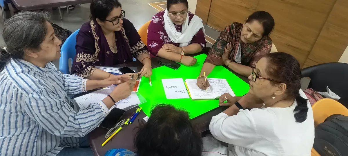 A Workshop on Healing Through Reading: Bibliotherapy in School Libraries