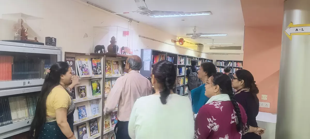 A Workshop on Healing Through Reading: Bibliotherapy in School Libraries
