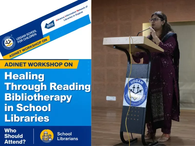 A Workshop on Healing Through Reading: Bibliotherapy in School Libraries