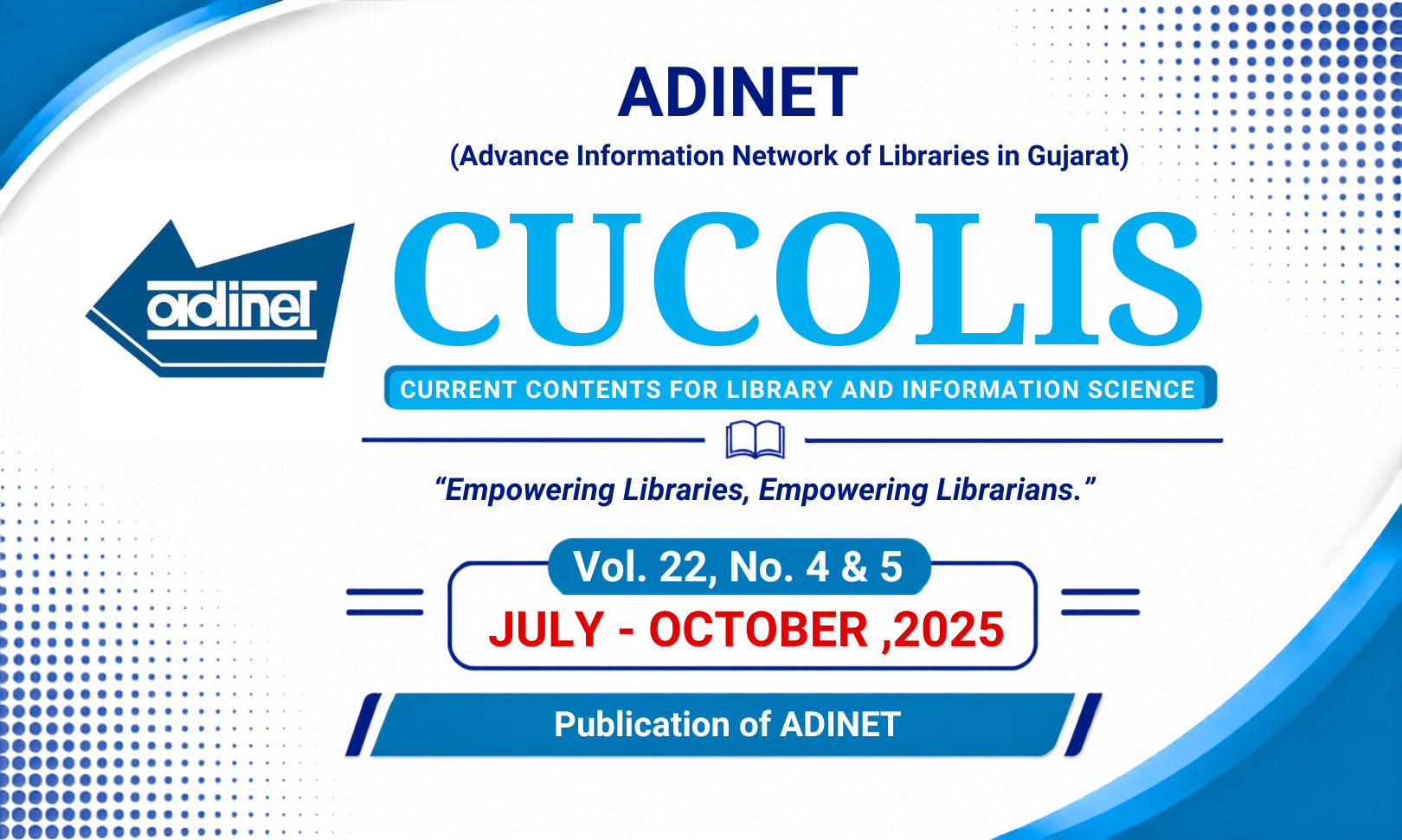 ADINET Cucolis July - October 2025