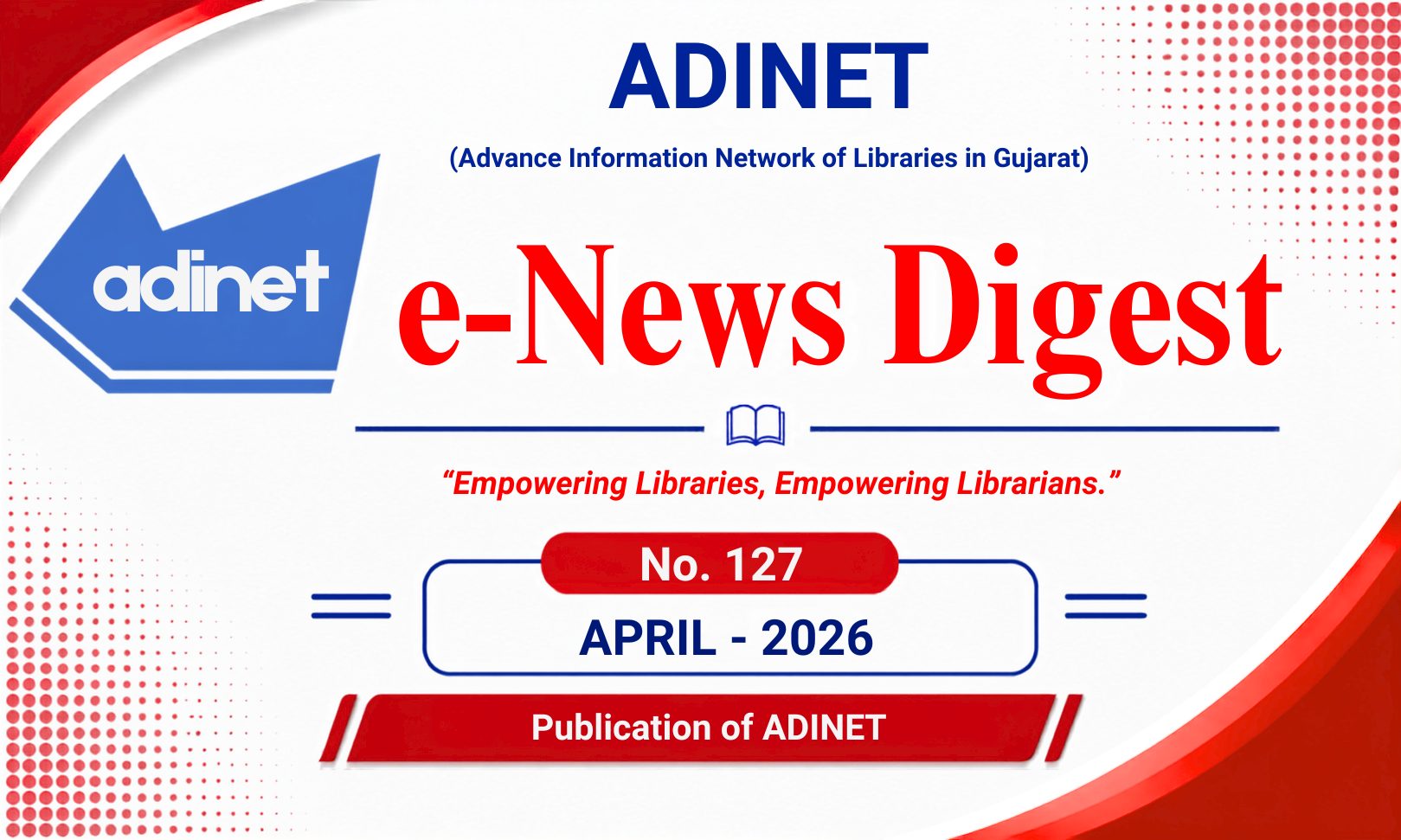 ADINET E-News Digest April 2026