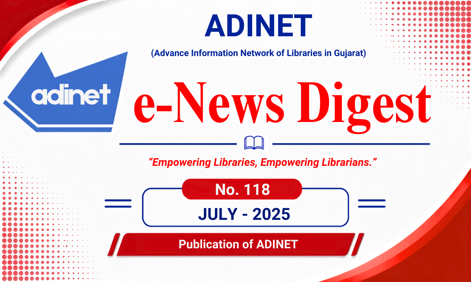 ADINET E-News Digest July 2025