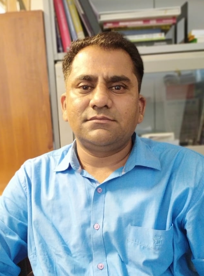 Dr. Bharat Chaudhari