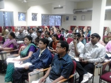 Using Open Access Resources for Professional Development on 16th Feb., 2013 at DA-IICT, G'Nagar     