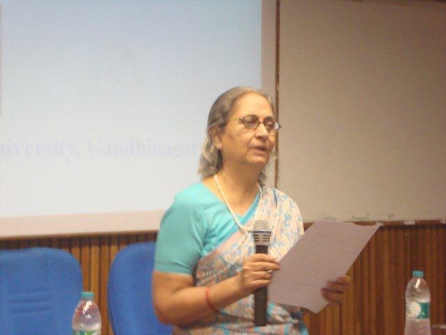 Need and Importance of LIS Research on 14th April, 2012 at PDPU, Gandhinagar 
