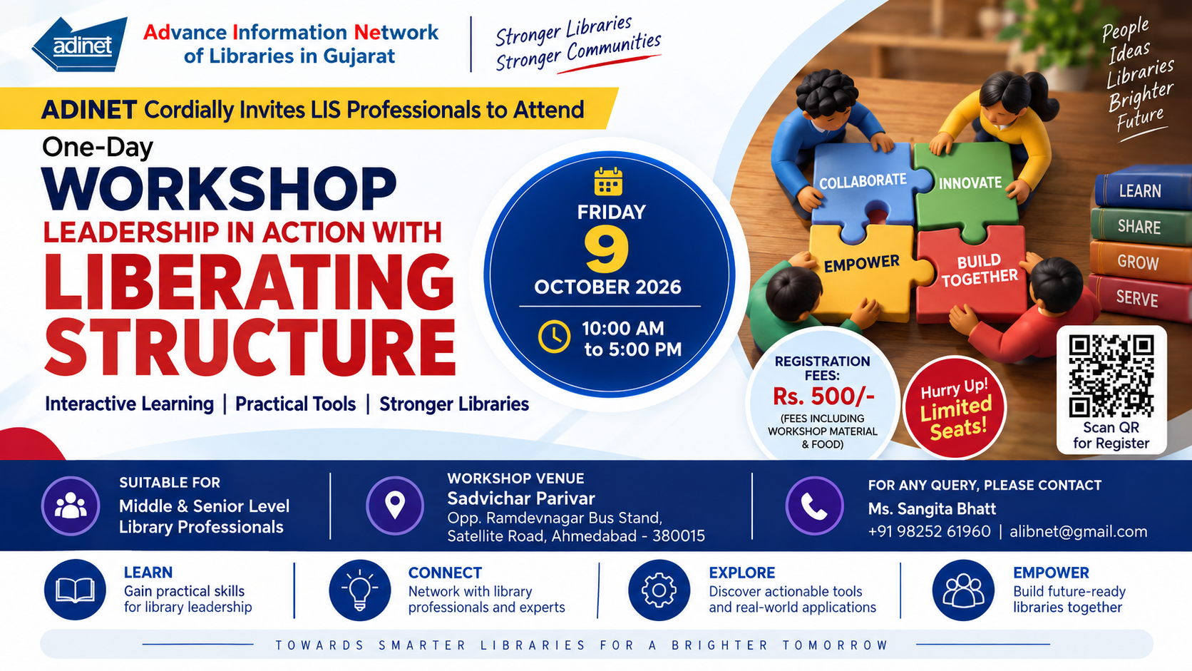 LEADERSHIP IN ACTION WITH LIBERATING STRUCTURE